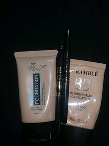 2 Foundation And Kajal