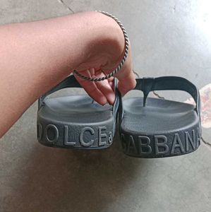 DOLCE &amp; GABBANA Flip Flops