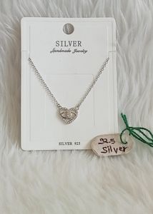 Chain Pandal 925✨ Starline Silver (wt:2.160g)