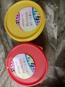 Set of Food Containers