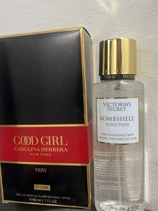 Carolina Herrera & Victoria's Secret