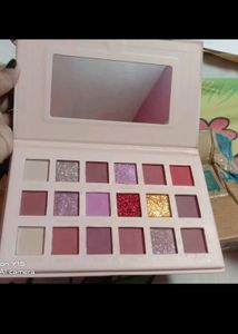 BRAND**NEW* NUDE EDITION.. eyeshadow 18 Colour Pal