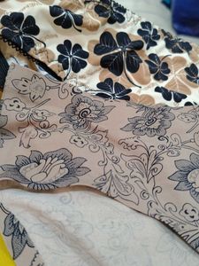 2014 -- Pack of 2 Women's Printed Briefs