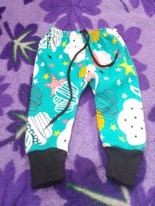 Woollen Trouser