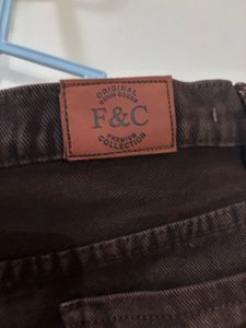 Brown Jeans