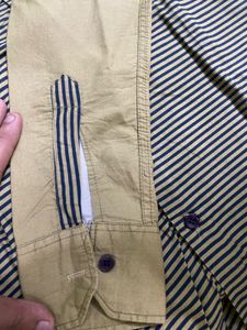 U.S. Polo Assn. Striped Men's Shirt