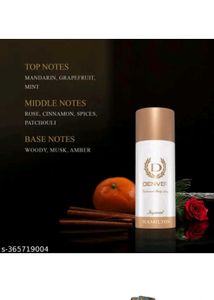 Denver Hamilton Deodorant Body Spray