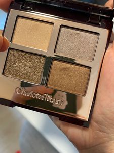 Charlotte Tilbury Eyeshadow Palette - THE GOLDEN G