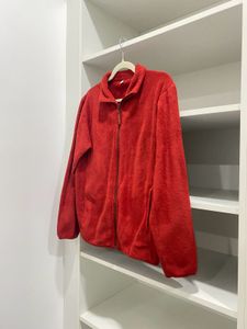 Uniqlo Fleece Winter Jacket