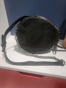 Pure Leather Sling Bag
