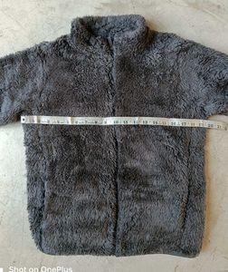 UNIQLO Cozy Fleece Zip-Up Jacket OG