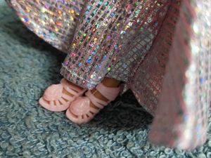 Steffi Sparkly Mermaid Doll