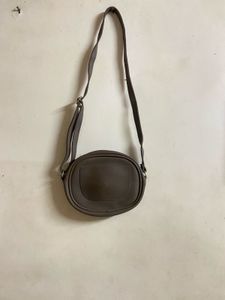 Cute Brown Crossbody Bag