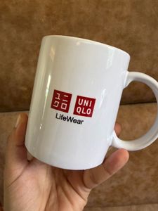 Uniqlo LifeWear Mug