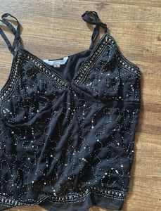Embellished Cami Top