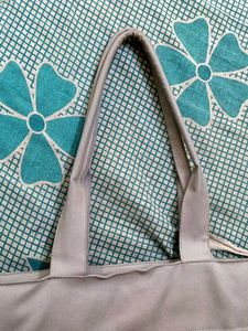 Cute Bunny Print Tote Bag