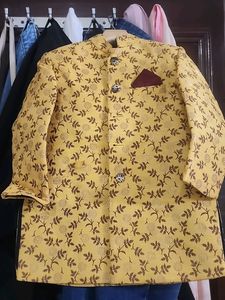 Ethnic Blazer For Boys