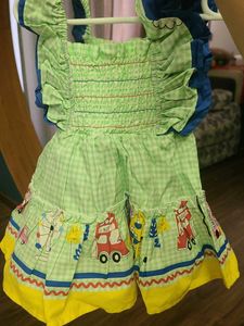 Baby Summer Frock