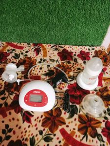 Pigeon Breast Pump
