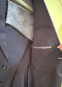 VAN HEUSEN Blazer (Size 36 - Nevy Blue)