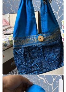Brand New Water Bottle And Bag