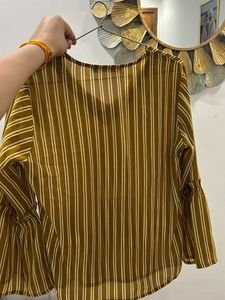 Not Wore - zara Top