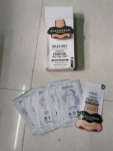 Dr. Rashel Blackhead Removal Nose Strips