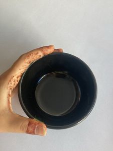 Small Black Bowl set of 6