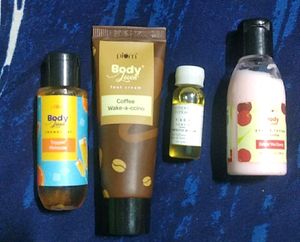 Plum Combo Skin Care Products