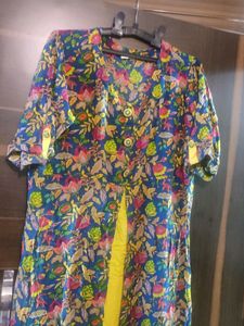 Frock Kurti