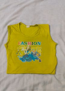Cute Korean Tees For Girls