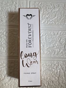 Forever 52 Professional Long Wear Fixing Spray