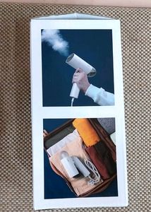 Handheld Garment Steamer Compact &amp; Foldable