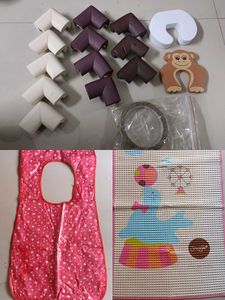 Baby proofing, Bib, Massage Mat