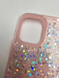 IPhone 11 Shimmer And Pink Phone Cover Case