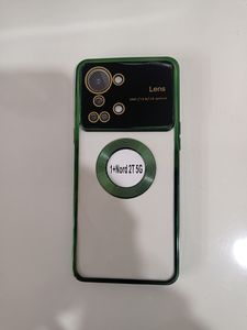One Plus Nord 2T 5G Back Cover