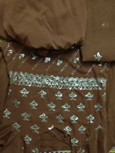 salwar suit dupatta