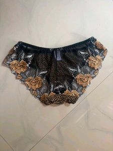 Lace &amp; Floral Briefs Bundle pack of 5