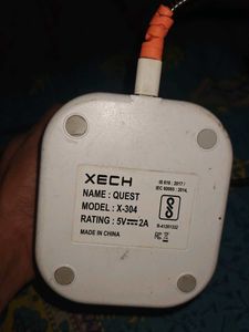 Xech ActiveD Phoscut Wireless Charger &amp; Power Bank