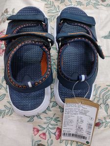 Bubble gummer sandal