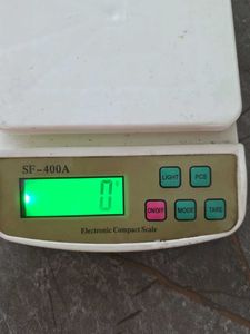 Electronic Compact Scale SF-400A