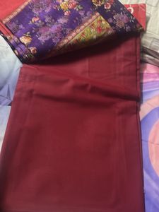 Bahubali Cotton Suit Patiyala