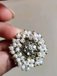 New Without Tag Adjustable Ring