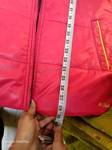 Winter Wear New Warm Jacket