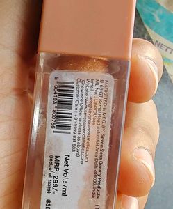 BABE shimmer  Lip Gloss