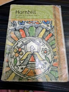 English and Commercial art book of class 11