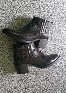 Brown Boots