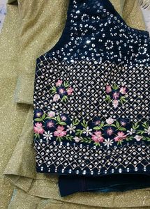 Embellished Lehenga Choli Set