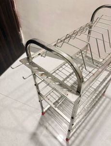 Stainless Steel Dish Rack