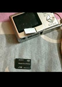 Sony Camera Battery Working But Jack Not workin